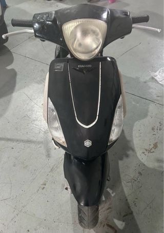 Motor Piaggio Fly 50 2T