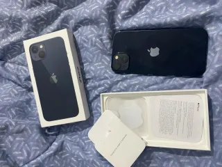 iPhone 13 Azul Marino