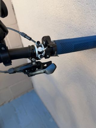 Bicicleta Eléctrica Scott Genius 910 talla M