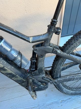 Bicicleta Eléctrica Scott Genius 910 talla M