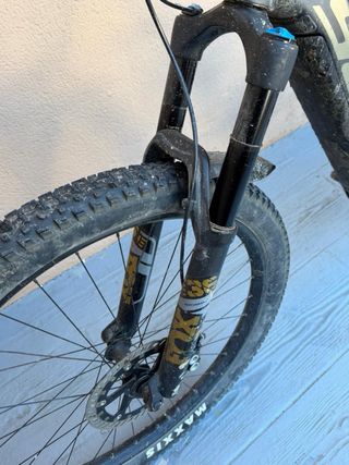 Bicicleta Eléctrica Scott Genius 910 talla M