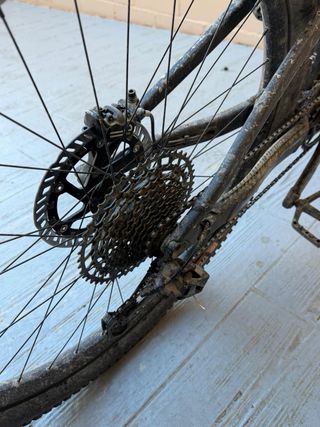 Bicicleta Eléctrica Scott Genius 910 talla M