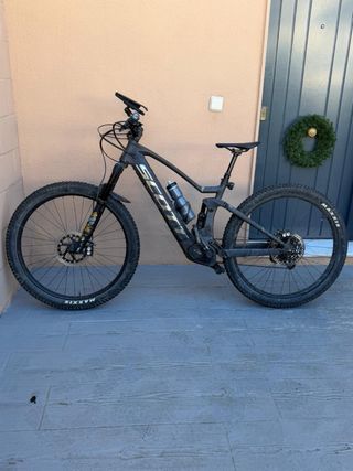 Bicicleta Eléctrica Scott Genius 910 talla M