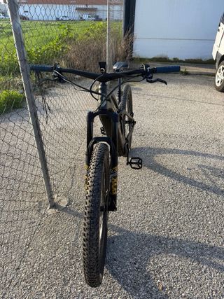 Bicicleta Eléctrica Scott Genius 910