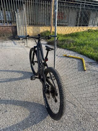 Bicicleta Eléctrica Scott Genius 910