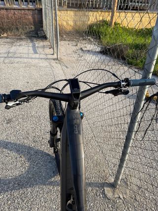 Bicicleta Eléctrica Scott Genius 910