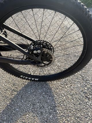 Bicicleta Eléctrica Scott Genius 910