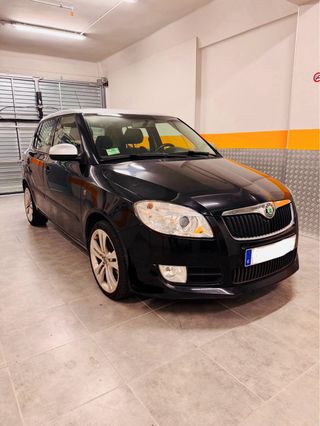Skoda Fabia sportline 2009