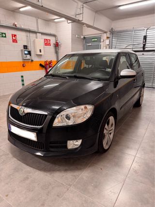 Skoda Fabia sportline 2009