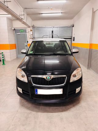 Skoda Fabia sportline 2009