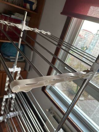 Tendedero vertical Garhe Andrea Plus Inox