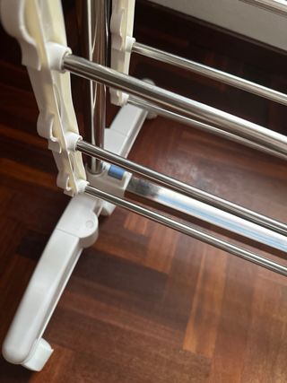 Tendedero vertical Garhe Andrea Plus Inox