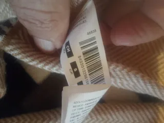 Americana Adolfo Domínguez Beige