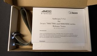 3Ware Escalade 7006-2 RAID Controller PCI