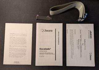 3Ware Escalade 7006-2 RAID Controller PCI