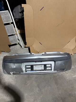 Parachoques Trasero Fiat Punto 2001