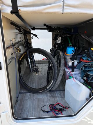 Autocaravana perfilada Roller Team Kronos 294TL