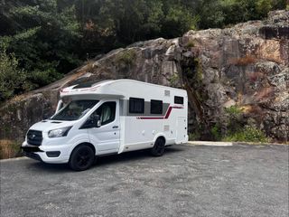 Autocaravana perfilada Roller Team Kronos 294TL
