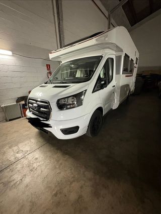 Autocaravana perfilada Roller Team Kronos 294TL