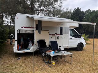 Autocaravana perfilada Roller Team Kronos 294TL