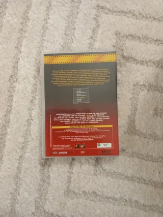 DVD Jack Lo Squartatore J. Depp