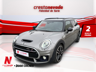 MINI Clubman 2015 ¡¡Desde 276€ al mes!!