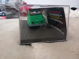 Coche Pink-Kar 2CV Scalextric