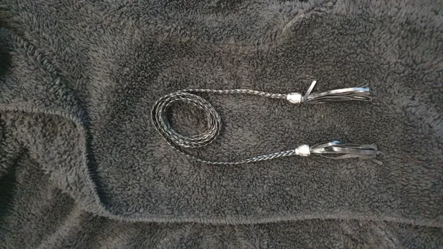 Chaqueta de rizo negra extra suave y cálida.