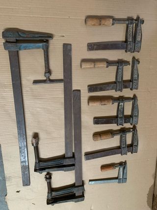 Sargentos Carpintería