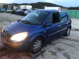 DESPIECE COMPLETO RENAULT SCENIC II (JM)(2003->) 1.5 DCI (JM1E)