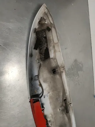 ALERON TRASERO PORTON RENAULT MEGANE II SW