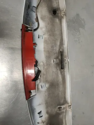 ALERON TRASERO PORTON RENAULT MEGANE II SW