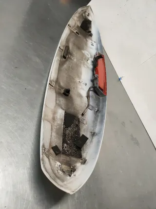 ALERON TRASERO PORTON RENAULT MEGANE II SW