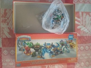 Puzzle Skylanders Giants 150 piezas