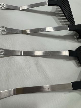 Juego de Cuchillos y Utensilios de Cocina Mariscal