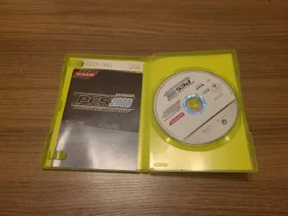 PES 2008 Xbox 360 Konami