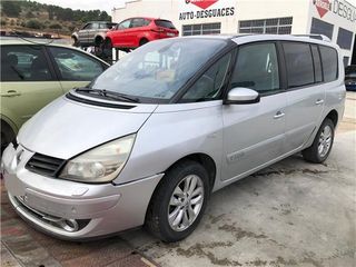 DESPIECE COMPLETO RENAULT ESPACE IV (JK0)(2002->) 2.0 DCI (JK03)