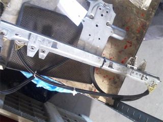 ELEVALUNAS ELECTRICO DEL. DCHO. CITROEN XSARA PICASSO (1999->) 2.0 HDI