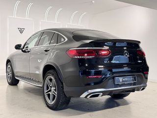 Mercedes-Benz GLC Coupé 300de 306cv 4M PHEV