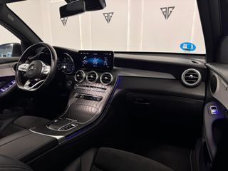 Mercedes-Benz GLC Coupé 300de 306cv 4M PHEV