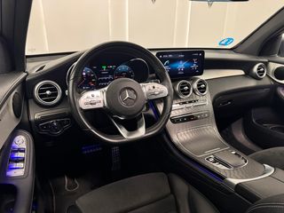 Mercedes-Benz GLC Coupé 300de 306cv 4M PHEV
