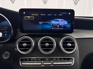 Mercedes-Benz GLC Coupé 300de 306cv 4M PHEV