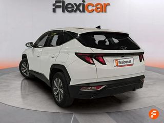 Hyundai Tucson 1.6 TGDI 110kW (150CV) Klass