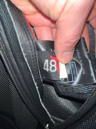 Mono Dainese tosa professional estiva