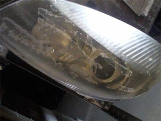 FARO XENON IZDO. RENAULT SCENIC II (JM)(2003->) 1.9 DCI (JM15)