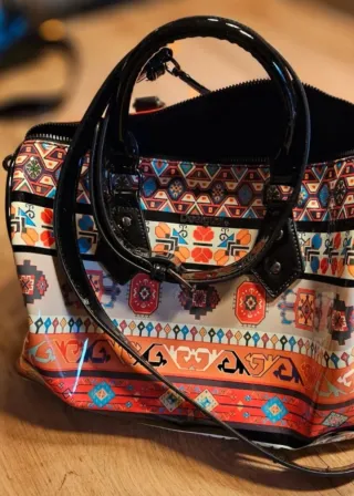 Borsa Desigual Multicolor