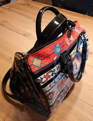 Borsa Desigual Multicolor