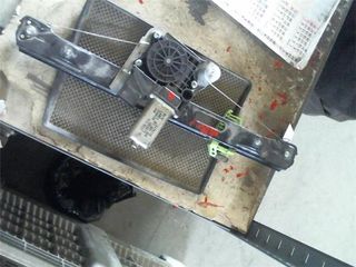 ELEVALUNAS ELECTRICO TRA. DCHO. BMW SERIE 3 BERLINA (E90)(2004->) 2.0 320D [2,0 LTR. - 120 KW 16V DI