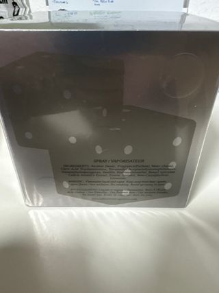 Perfume Billie Eilish Your Turn 100ml Nuevo