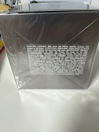 Perfume Billie Eilish Your Turn 100ml Nuevo